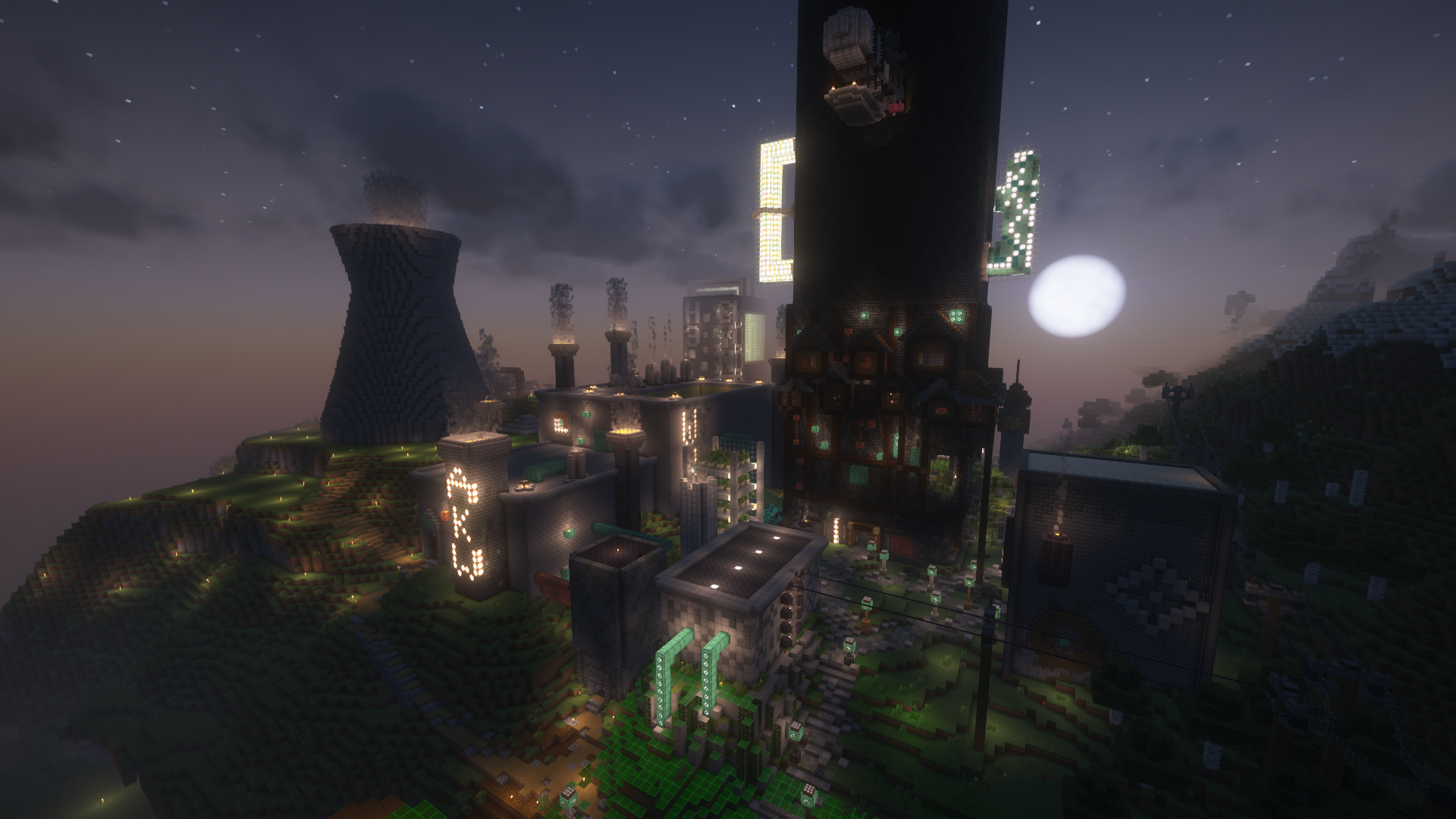 the image belonging to the link