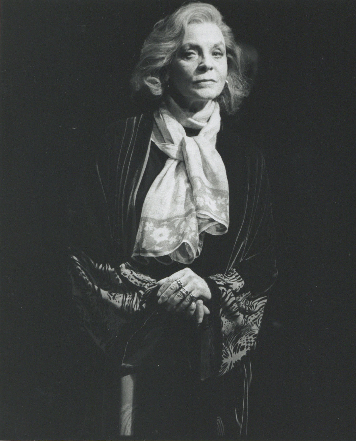 Claire Zachanassian
